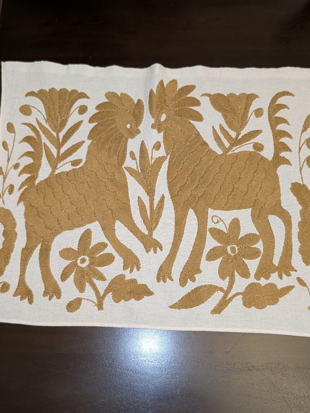 Mexican Otomi Place Mats